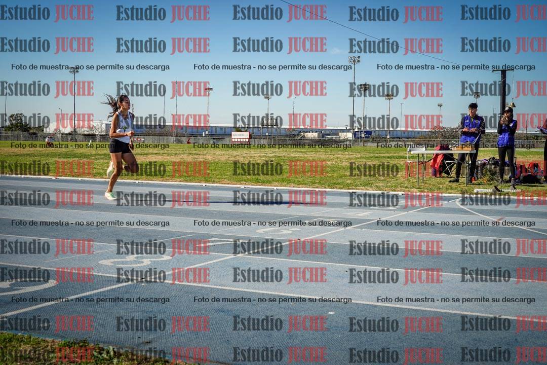Fotos de los 400 m llanos de mujeres