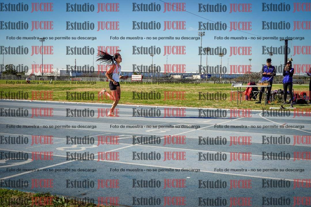 Fotos de los 400 m llanos de mujeres
