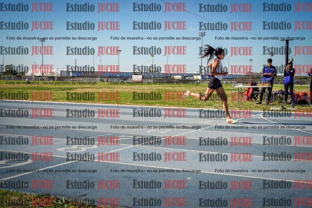Fotos de los 400 m llanos de mujeres