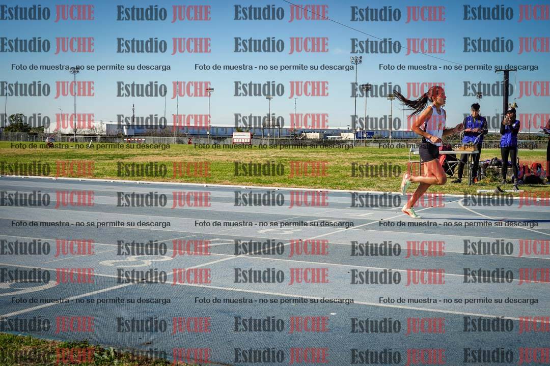 Fotos de los 400 m llanos de mujeres