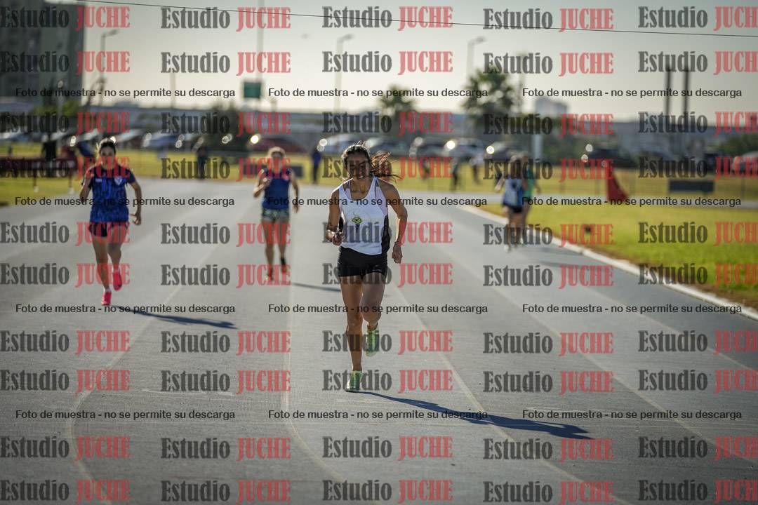 Fotos de los 400 m llanos de mujeres