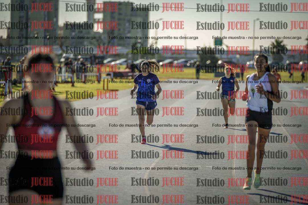 Fotos de los 400 m llanos de mujeres