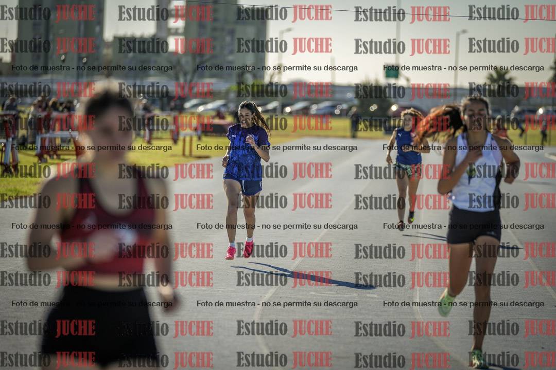 Fotos de los 400 m llanos de mujeres