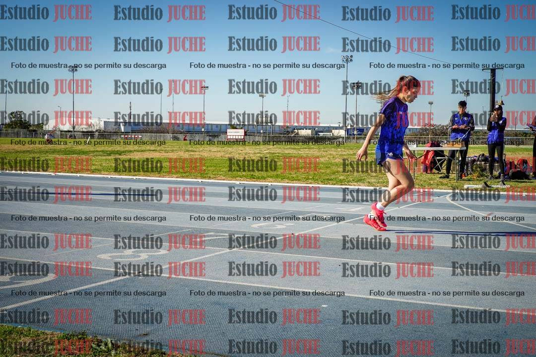 Fotos de los 400 m llanos de mujeres