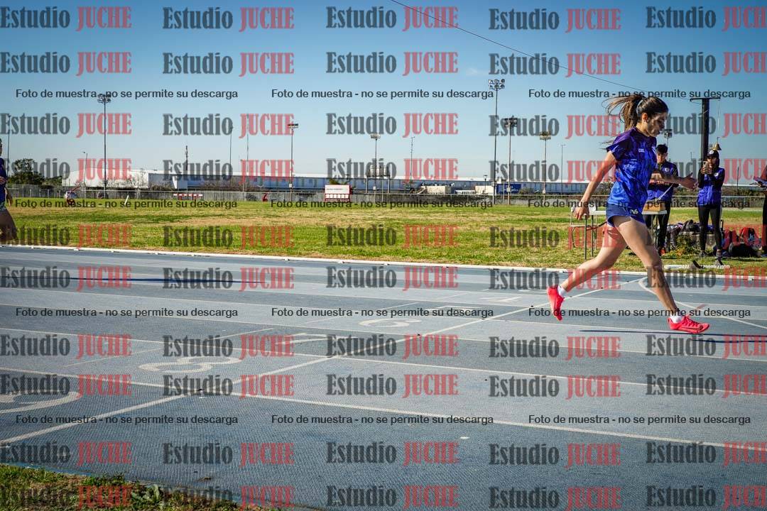 Fotos de los 400 m llanos de mujeres