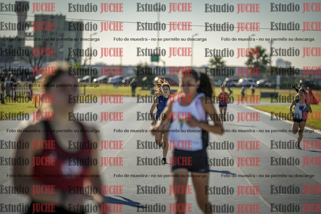 Fotos de los 400 m llanos de mujeres