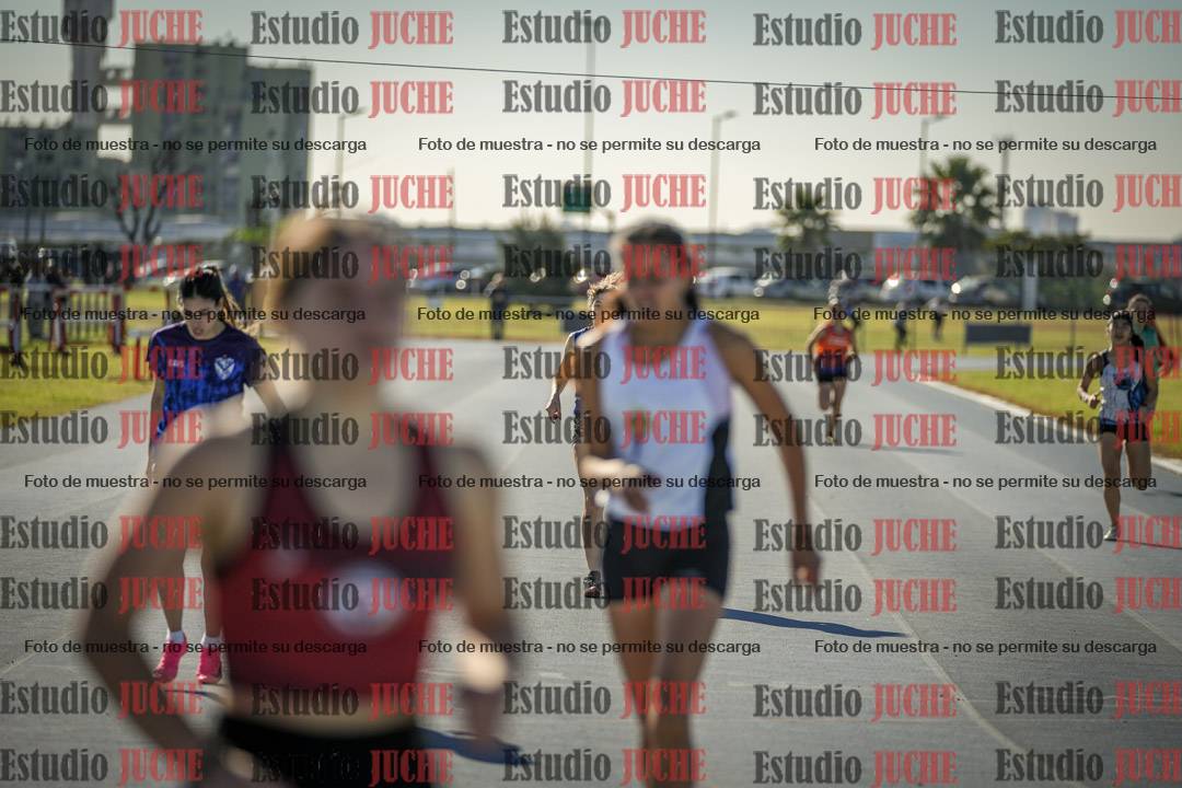 Fotos de los 400 m llanos de mujeres