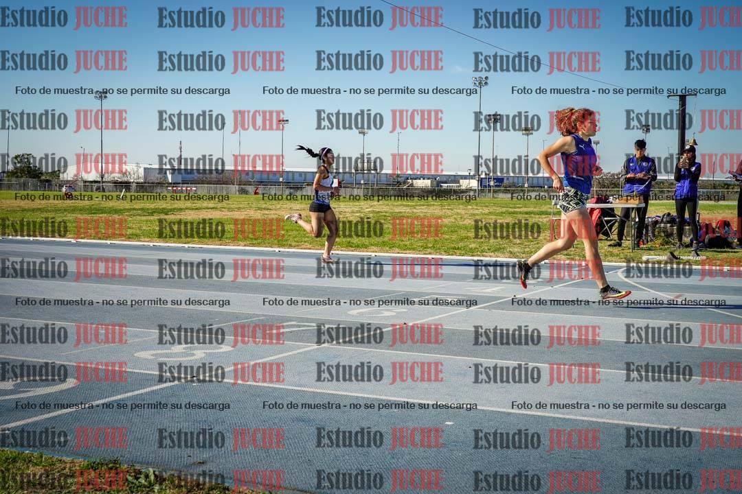 Fotos de los 400 m llanos de mujeres