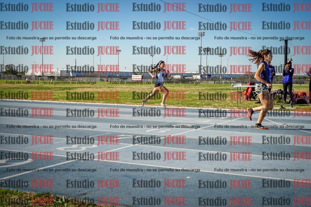 Fotos de los 400 m llanos de mujeres