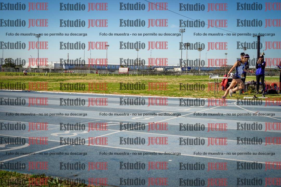 Fotos de los 400 m llanos de mujeres