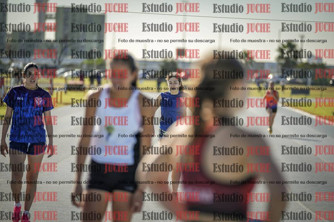 Fotos de los 400 m llanos de mujeres