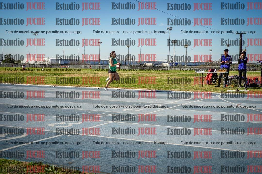 Fotos de los 400 m llanos de mujeres