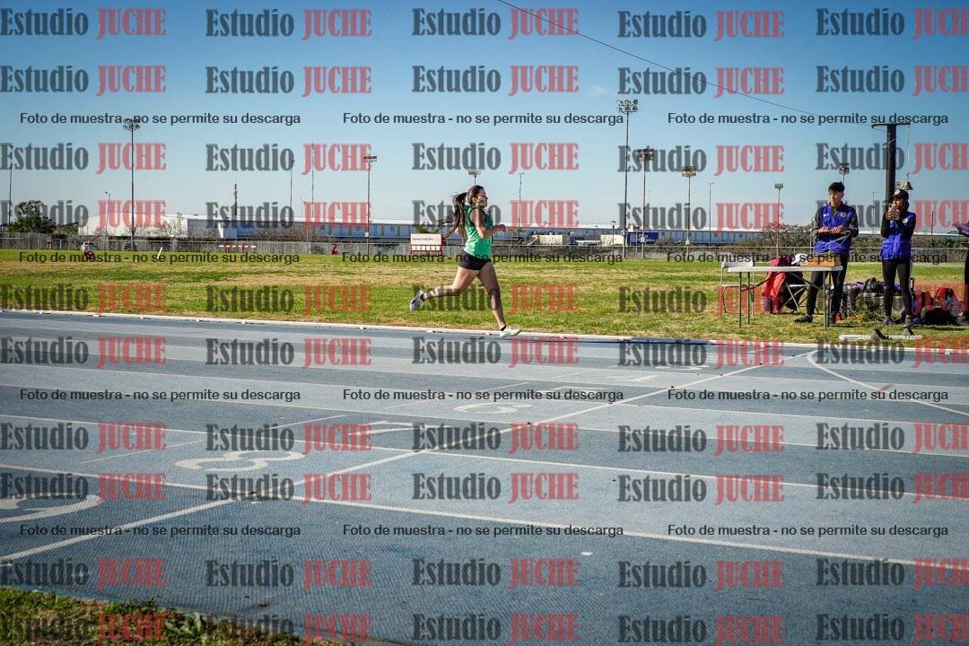 Fotos de los 400 m llanos de mujeres