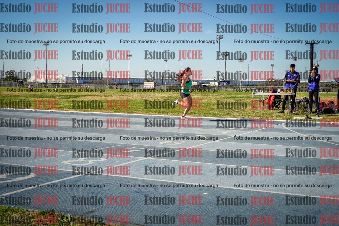 Fotos de los 400 m llanos de mujeres