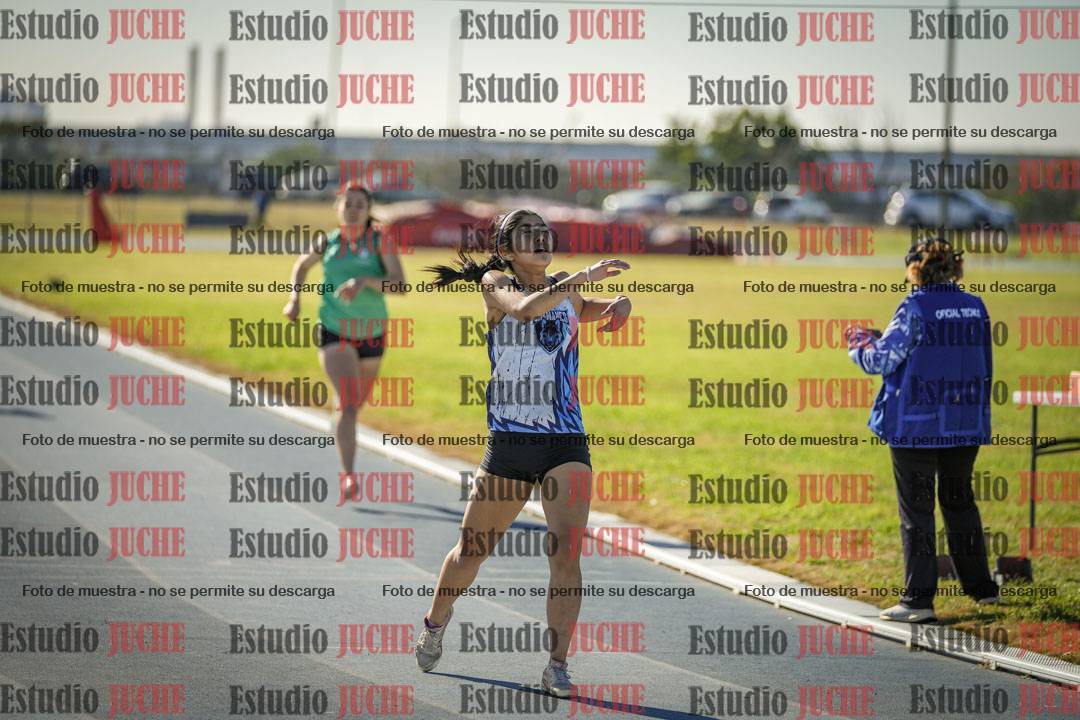 Fotos de los 400 m llanos de mujeres