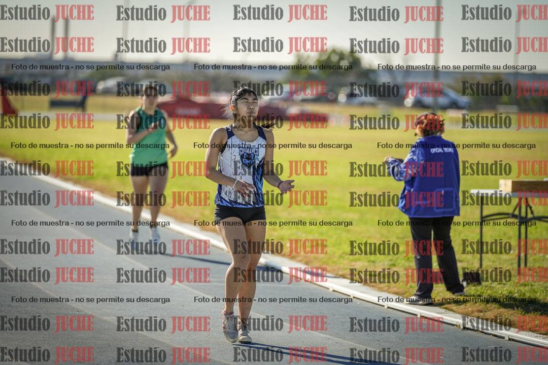 Fotos de los 400 m llanos de mujeres