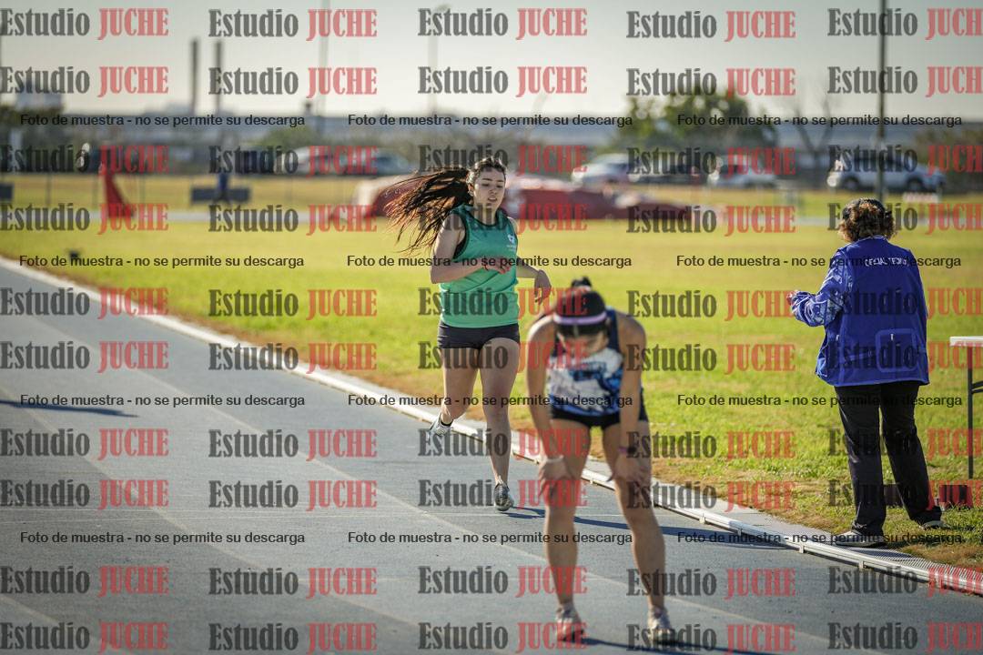 Fotos de los 400 m llanos de mujeres