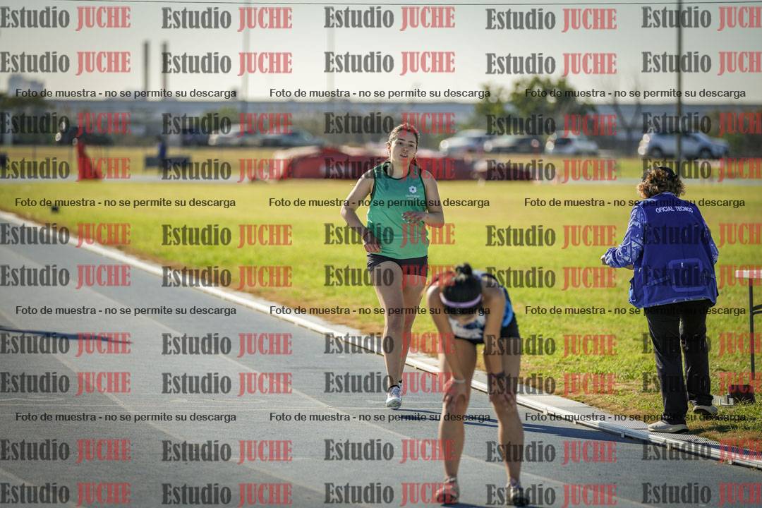 Fotos de los 400 m llanos de mujeres