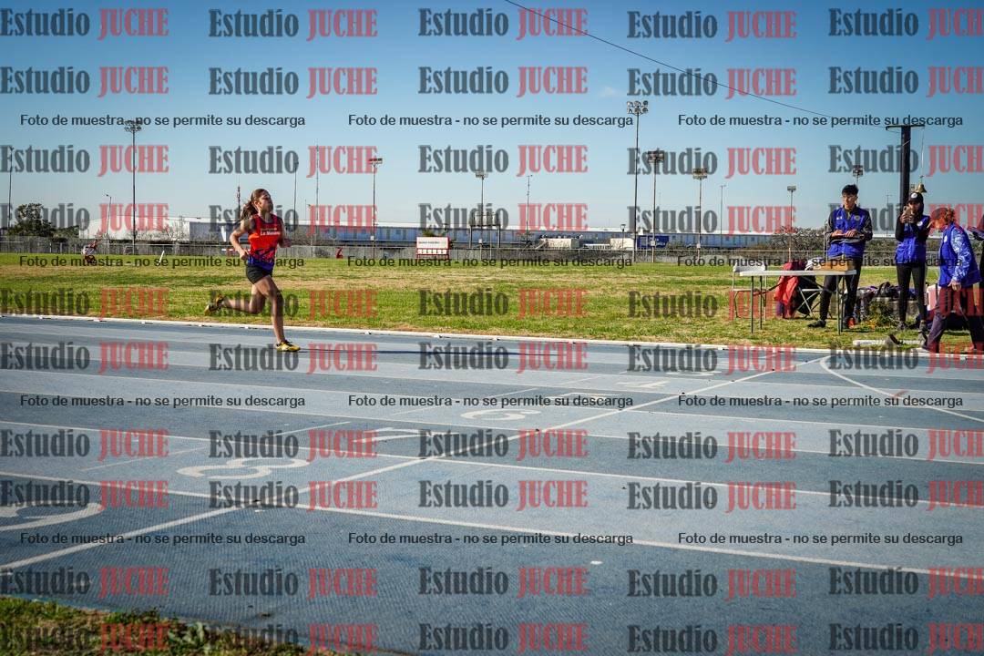 Fotos de los 400 m llanos de mujeres