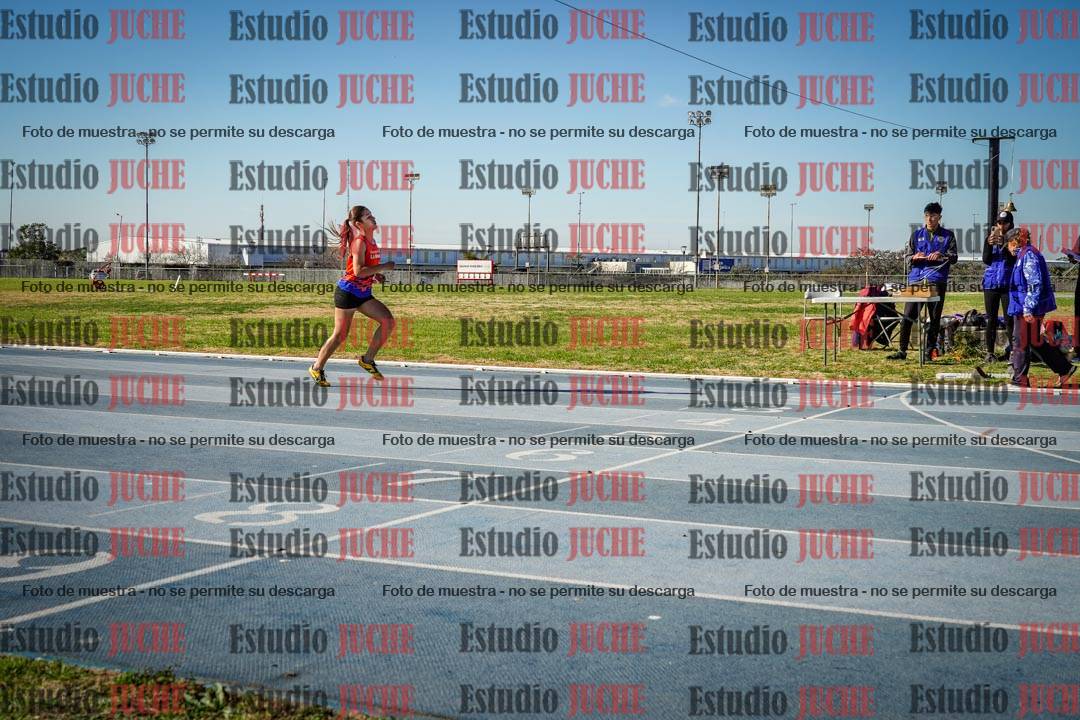 Fotos de los 400 m llanos de mujeres