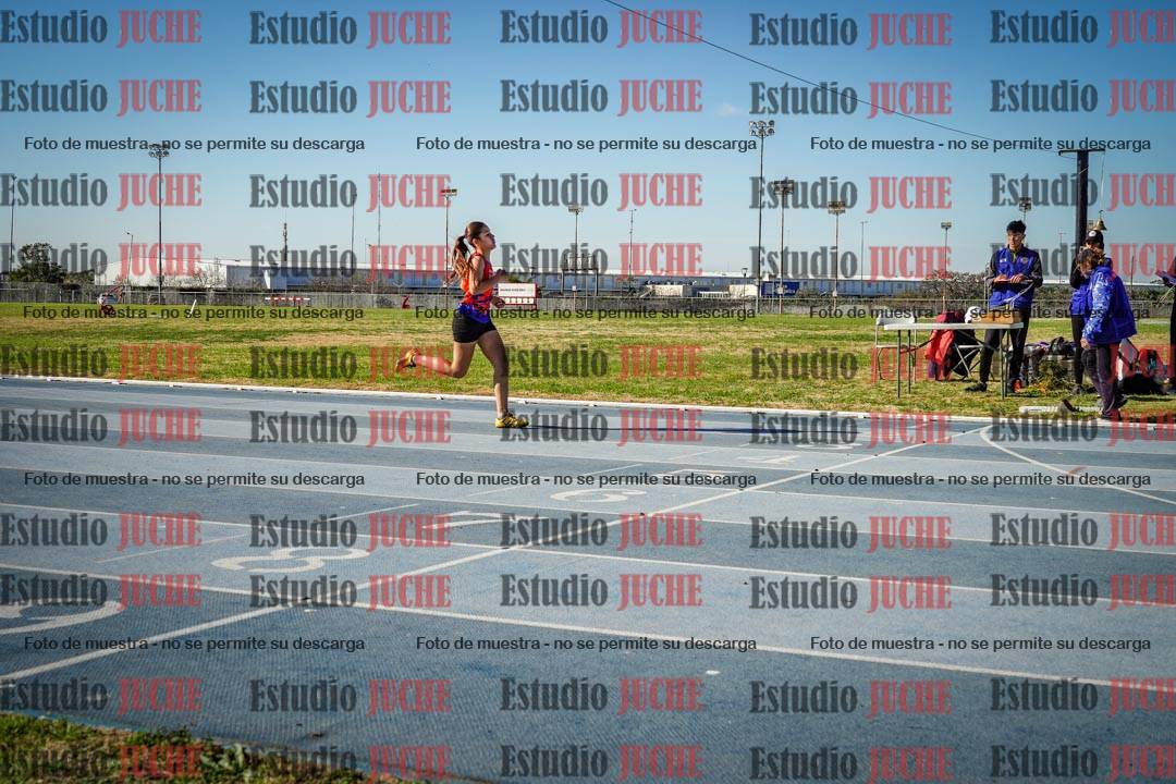 Fotos de los 400 m llanos de mujeres
