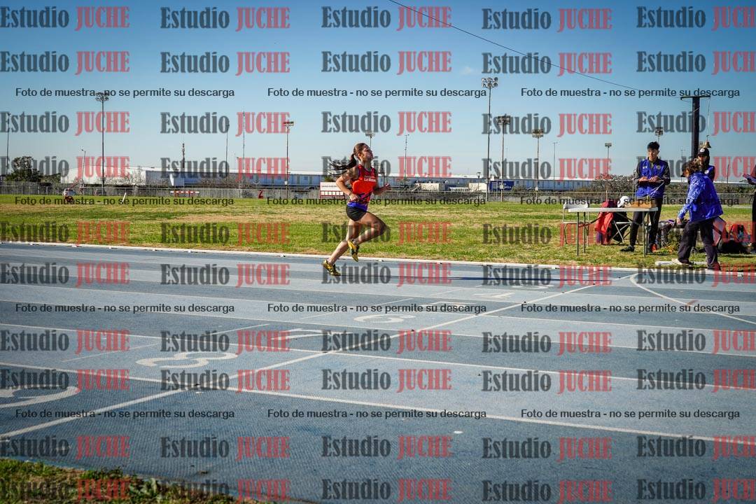 Fotos de los 400 m llanos de mujeres