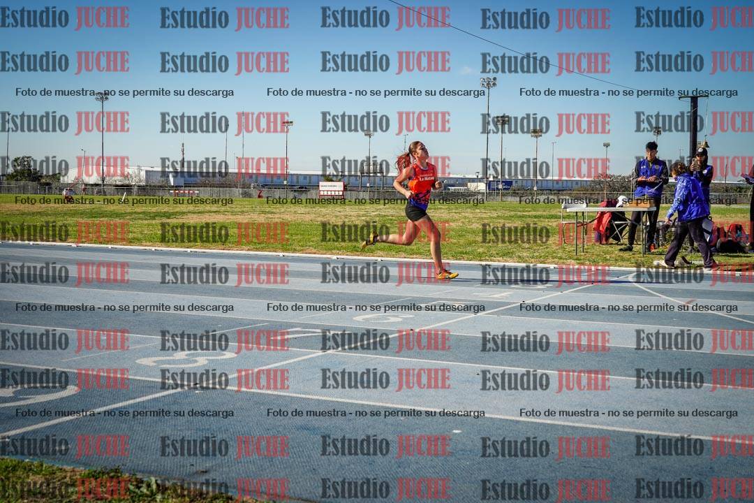 Fotos de los 400 m llanos de mujeres