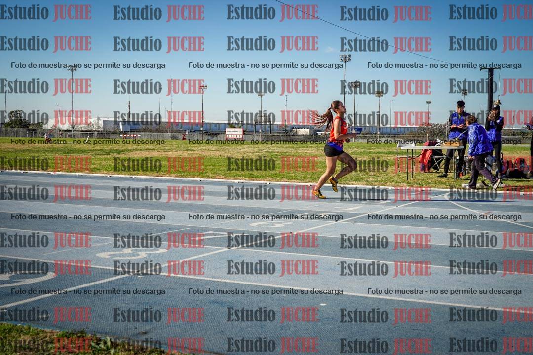 Fotos de los 400 m llanos de mujeres