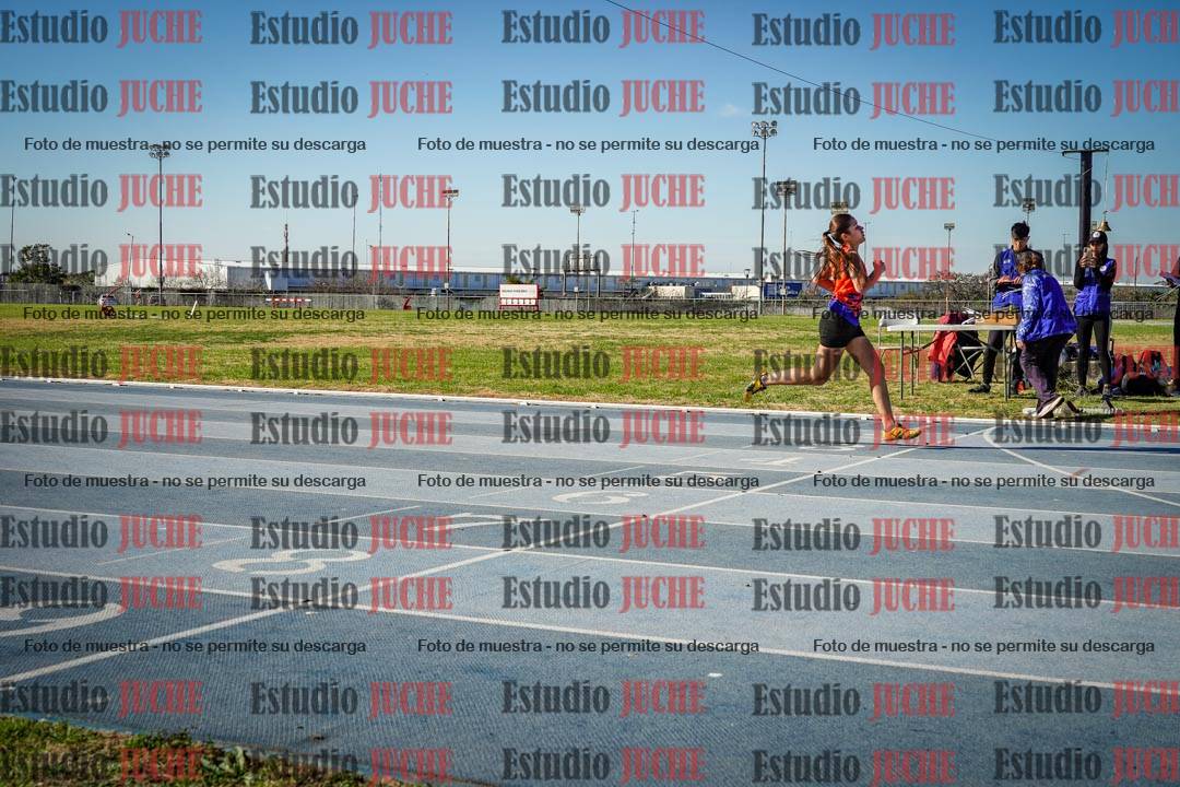 Fotos de los 400 m llanos de mujeres