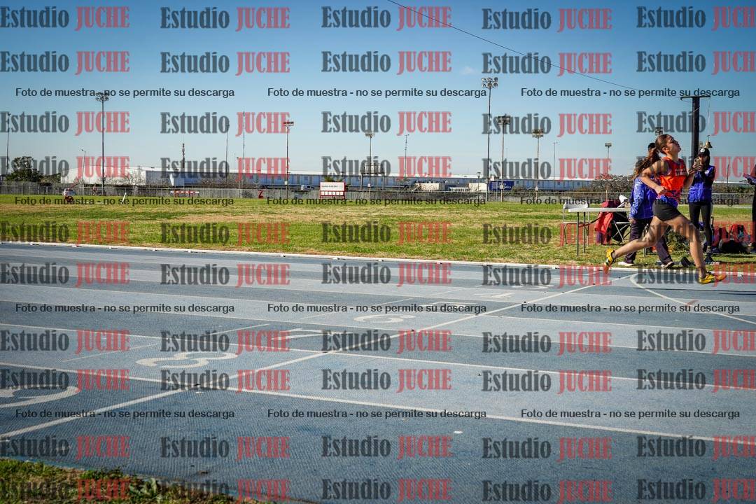 Fotos de los 400 m llanos de mujeres