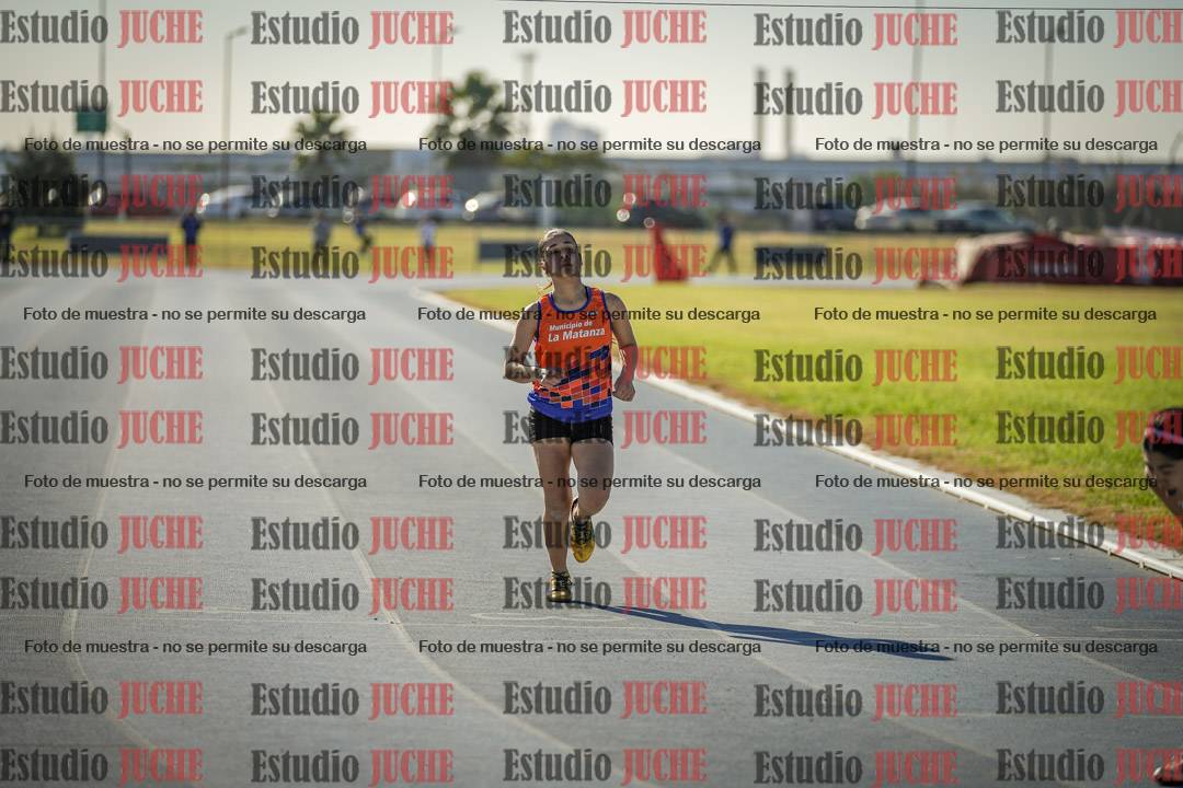 Fotos de los 400 m llanos de mujeres
