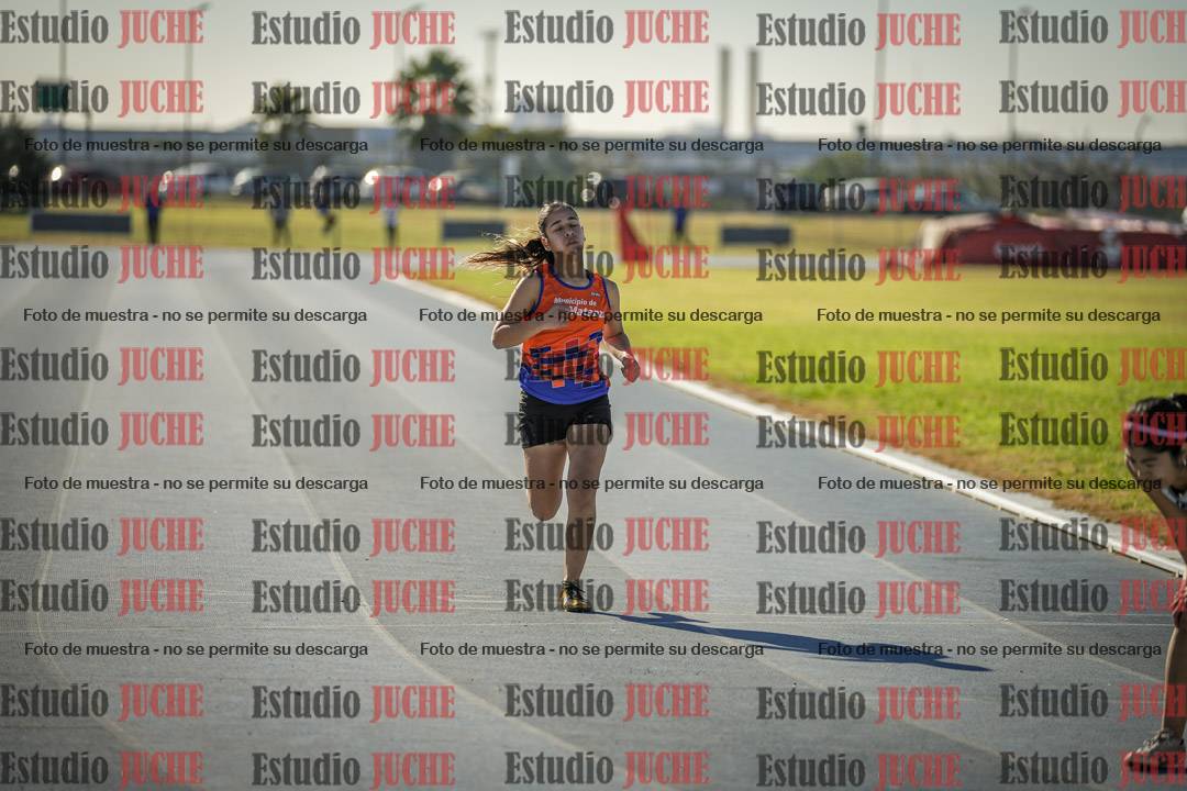 Fotos de los 400 m llanos de mujeres