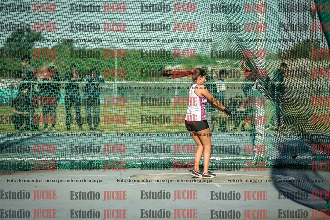Fotos del lanzamiento de martillo de mujeres