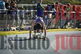 Fotos de los 400 m llanos de varones