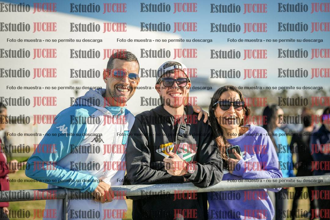 Fotos de algunos extras del torneo