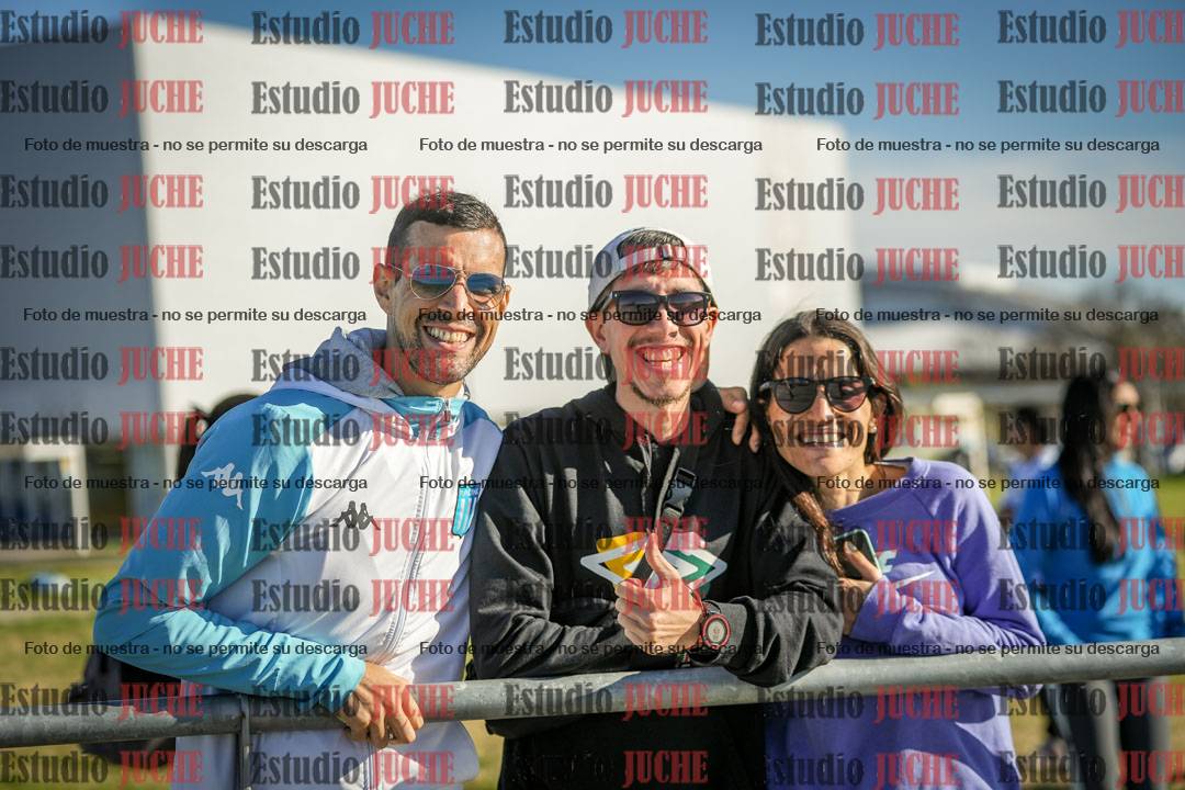 Fotos de algunos extras del torneo