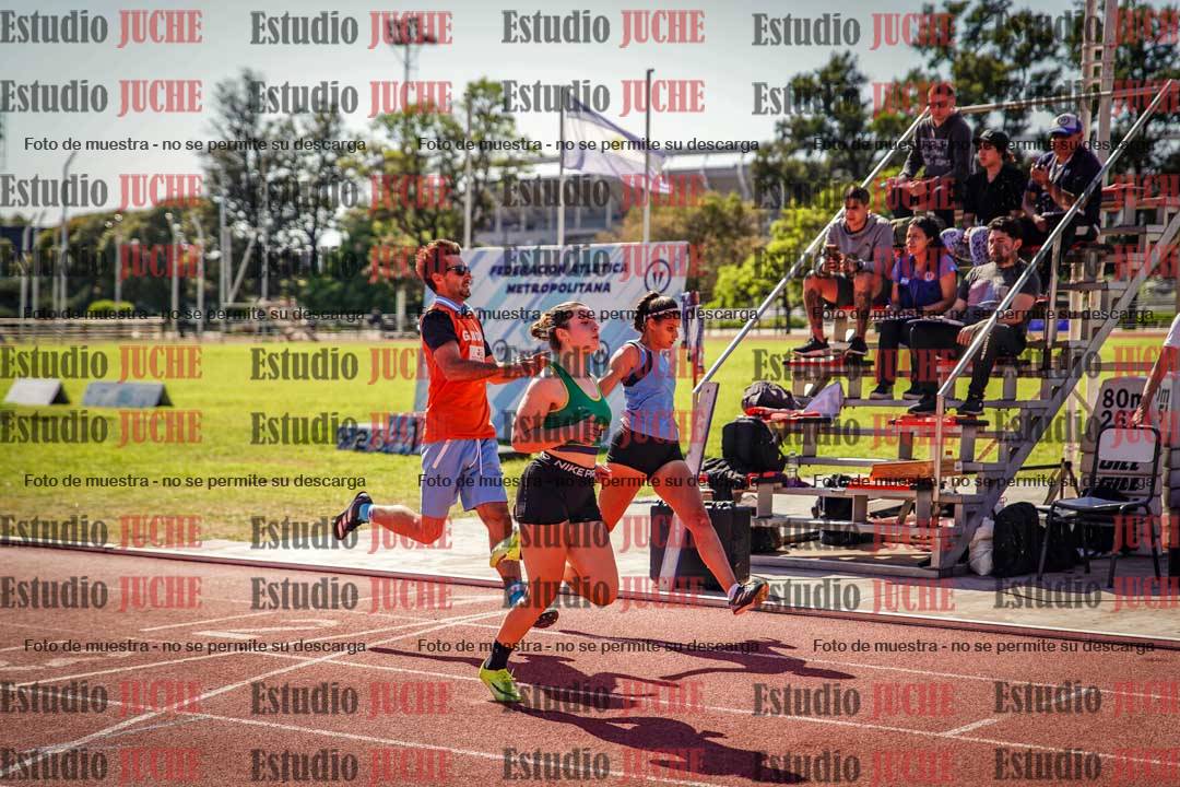 Fotos de los 100 m llanos de mujeres