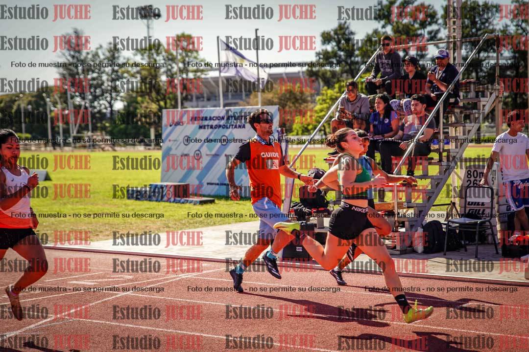 Fotos de los 100 m llanos de mujeres