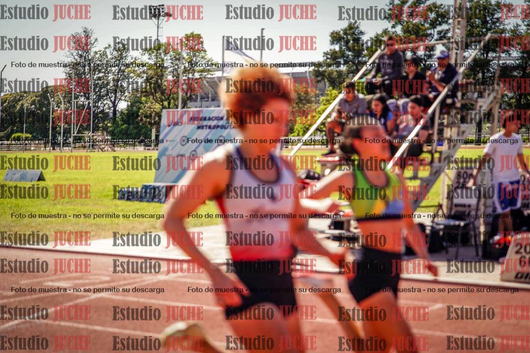 Fotos de los 100 m llanos de mujeres