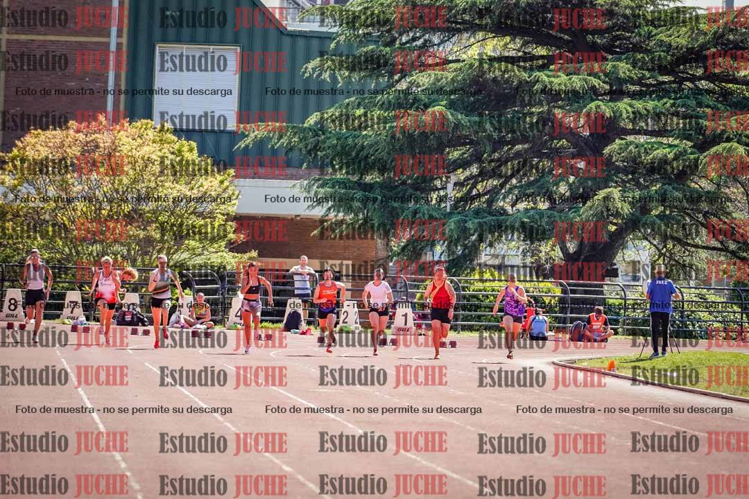 Fotos de los 100 m llanos de mujeres