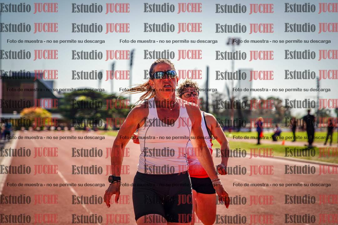 Fotos de los 100 m llanos de mujeres