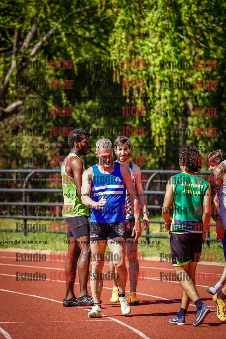 Fotos de algunos extras del torneo