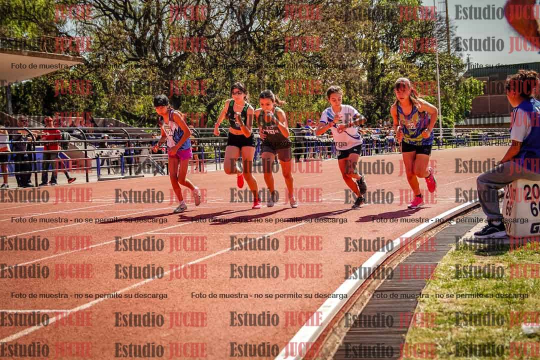 Fotos de los 1200 m llanos de mujeres