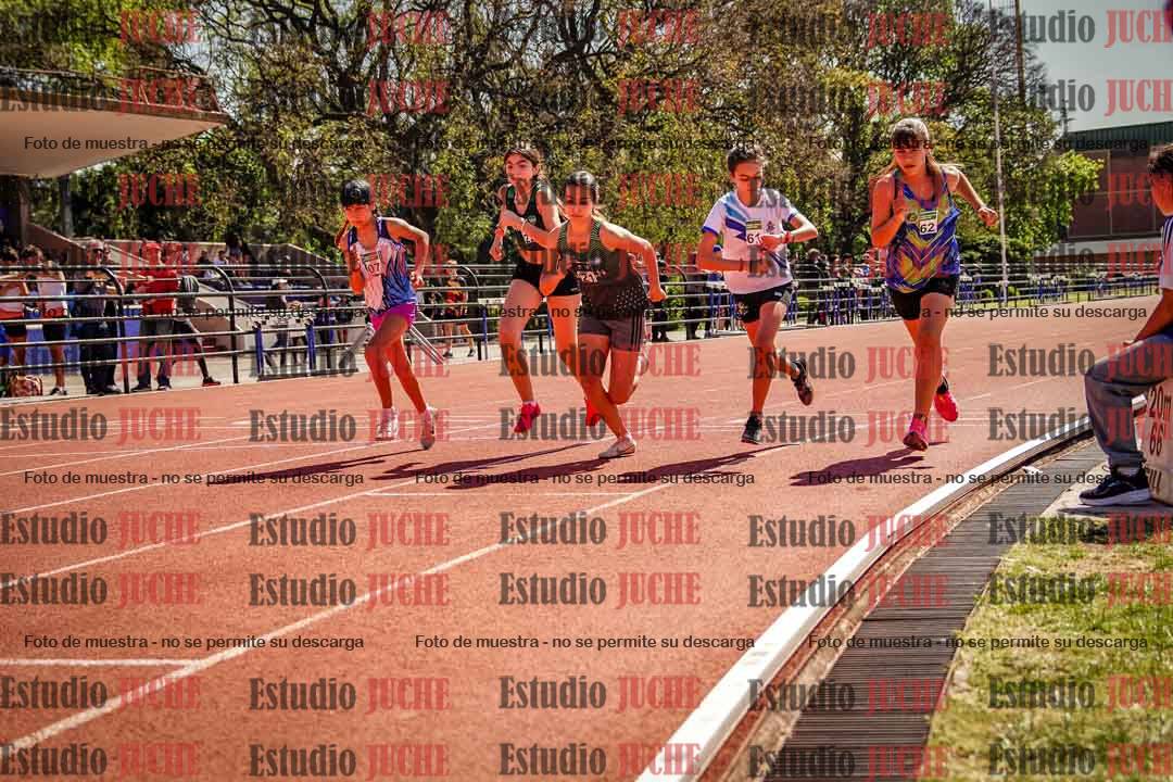 Fotos de los 1200 m llanos de mujeres