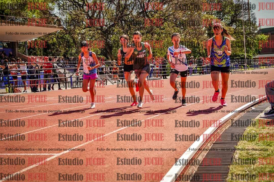 Fotos de los 1200 m llanos de mujeres