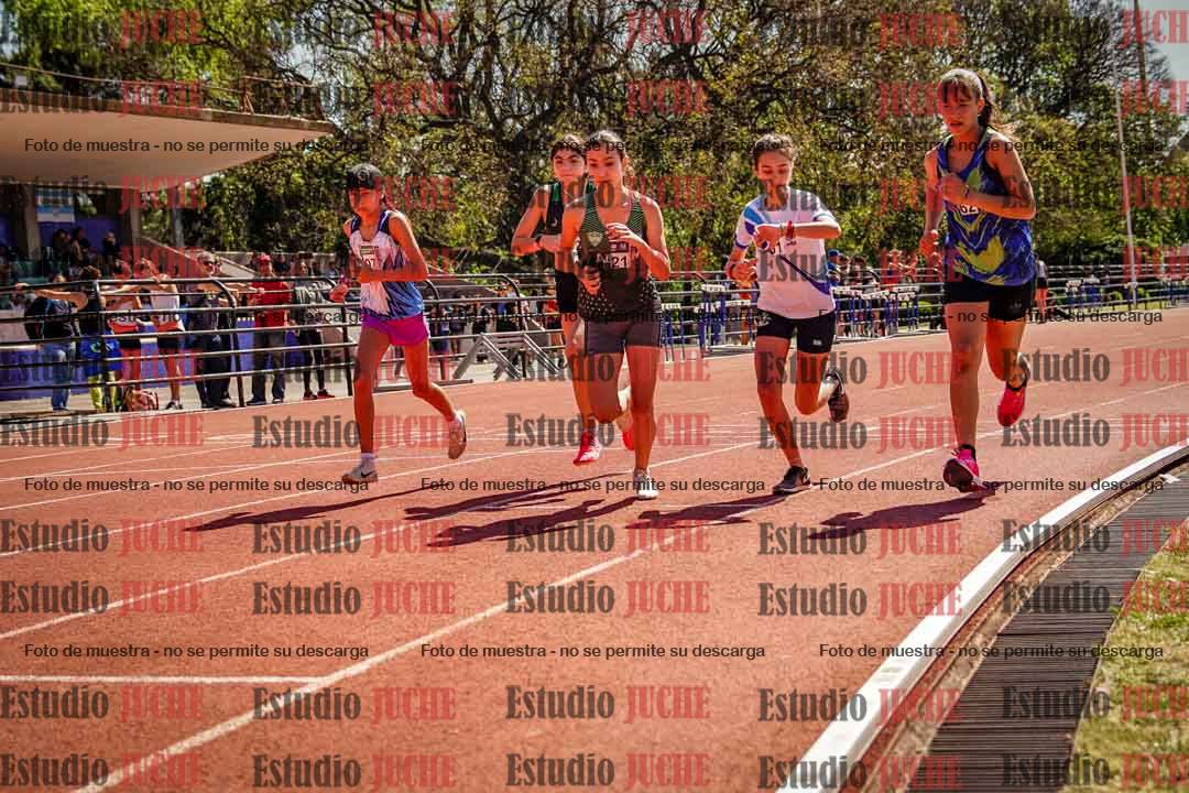 Fotos de los 1200 m llanos de mujeres