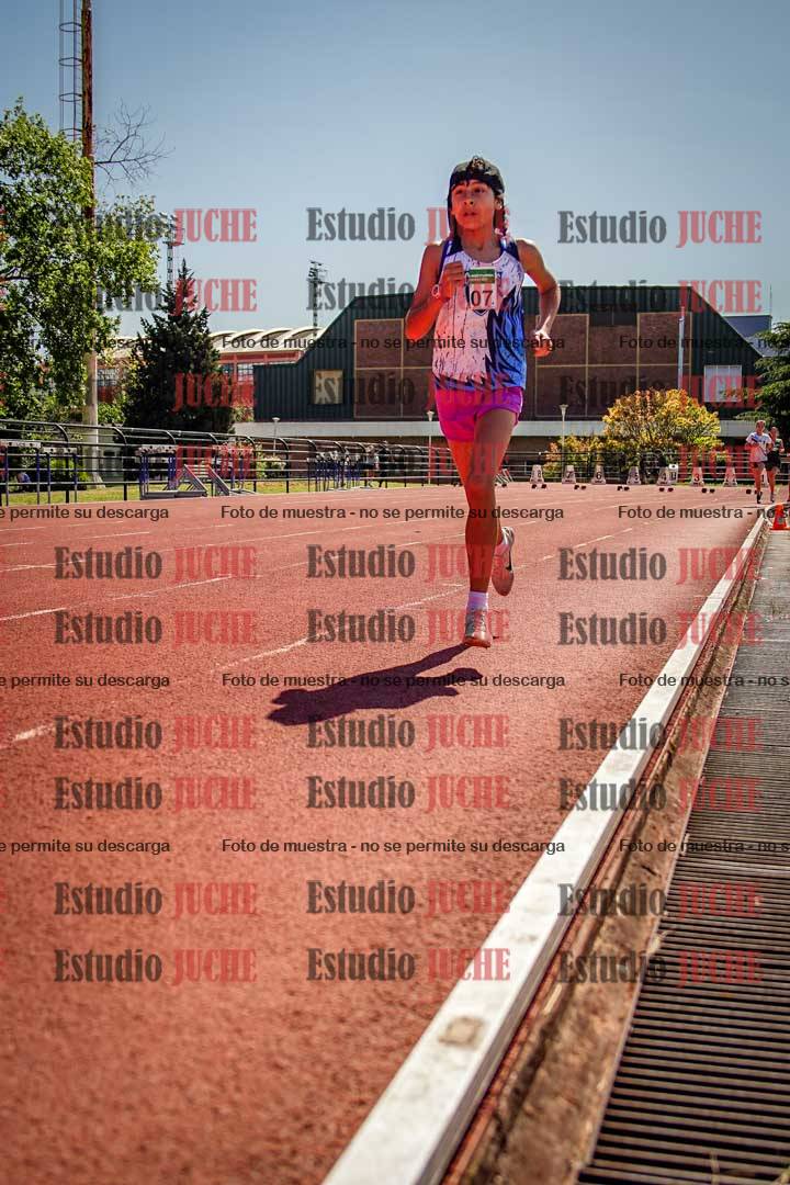 Fotos de los 1200 m llanos de mujeres