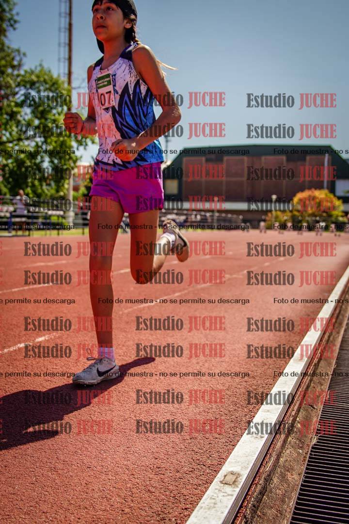 Fotos de los 1200 m llanos de mujeres