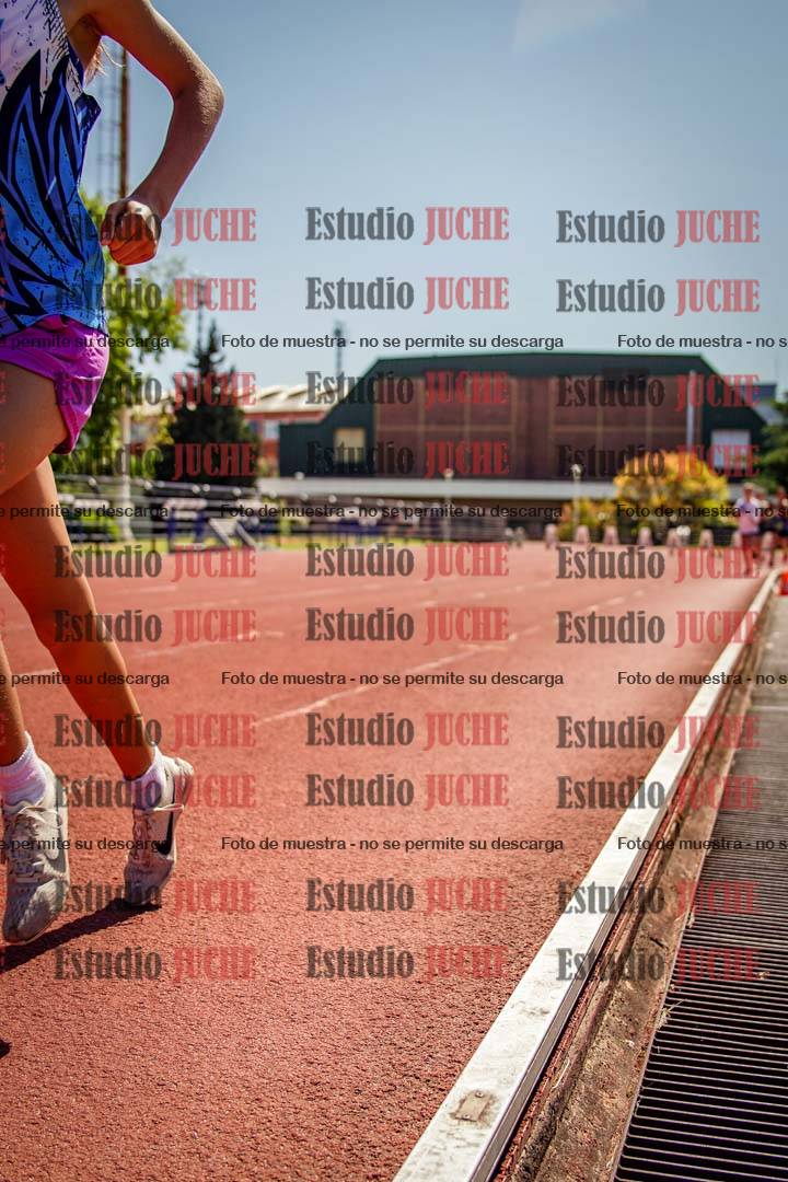 Fotos de los 1200 m llanos de mujeres