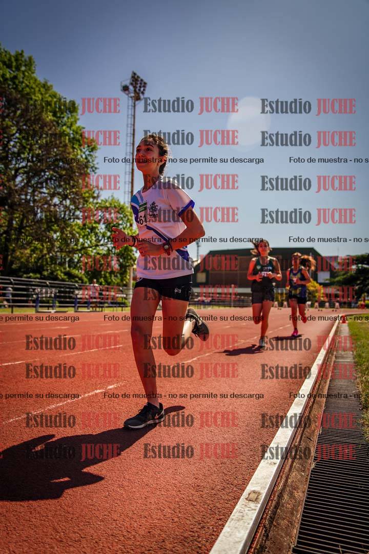 Fotos de los 1200 m llanos de mujeres